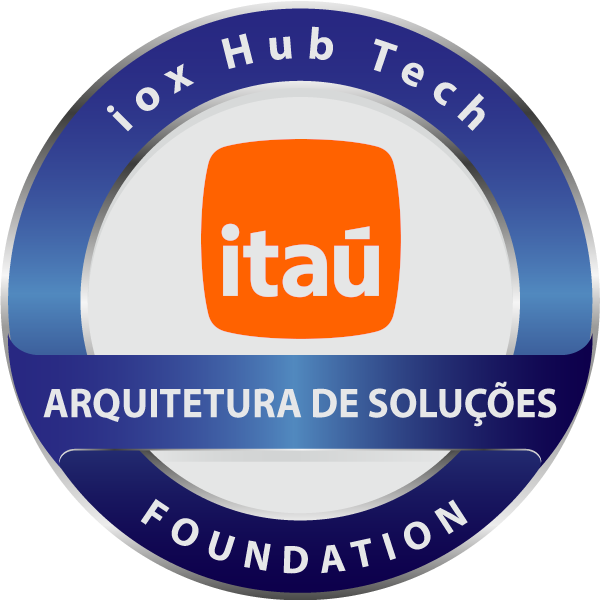 Certificação Itaú