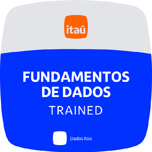 Certificação Itaú