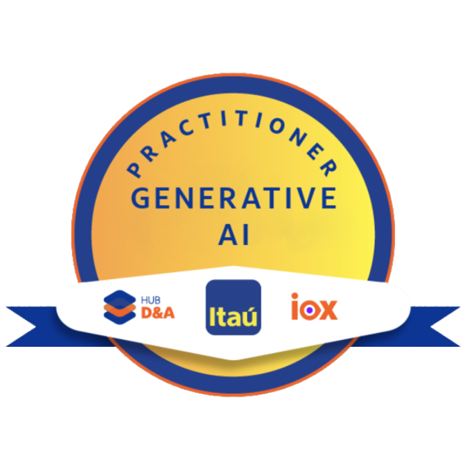 Certificação Itaú