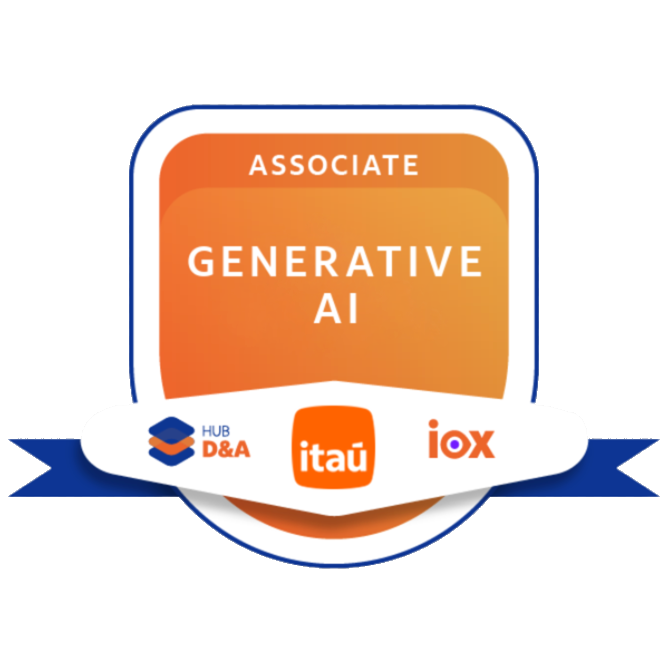Certificação Itaú